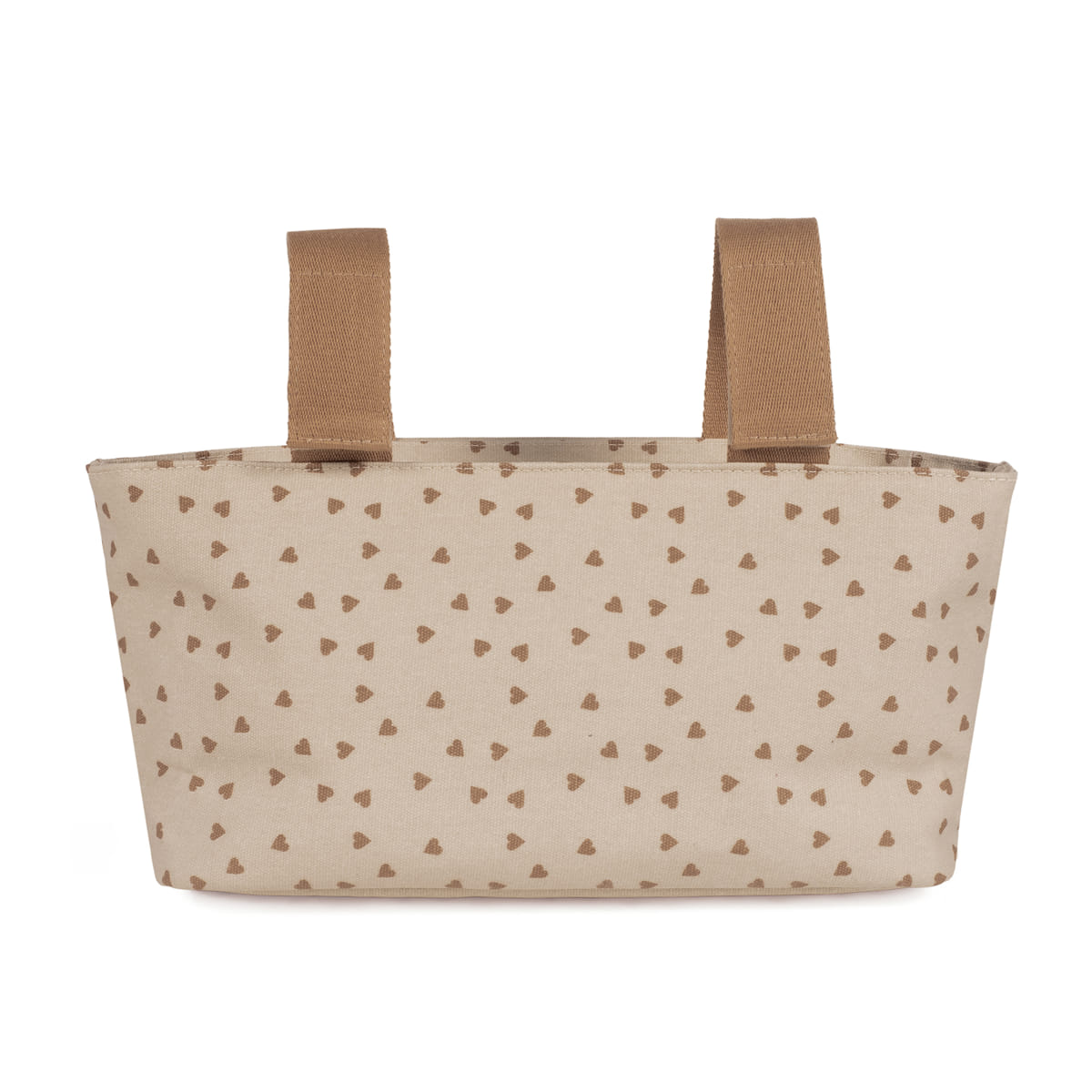 Walking Mum - Borsa Organizzatrice Cuori Poppy