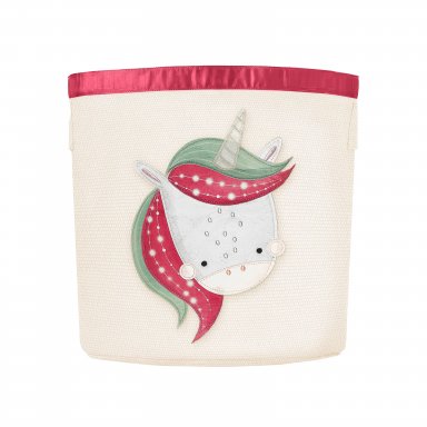 Sassi Lifestyle - Cesta portagiochi grande