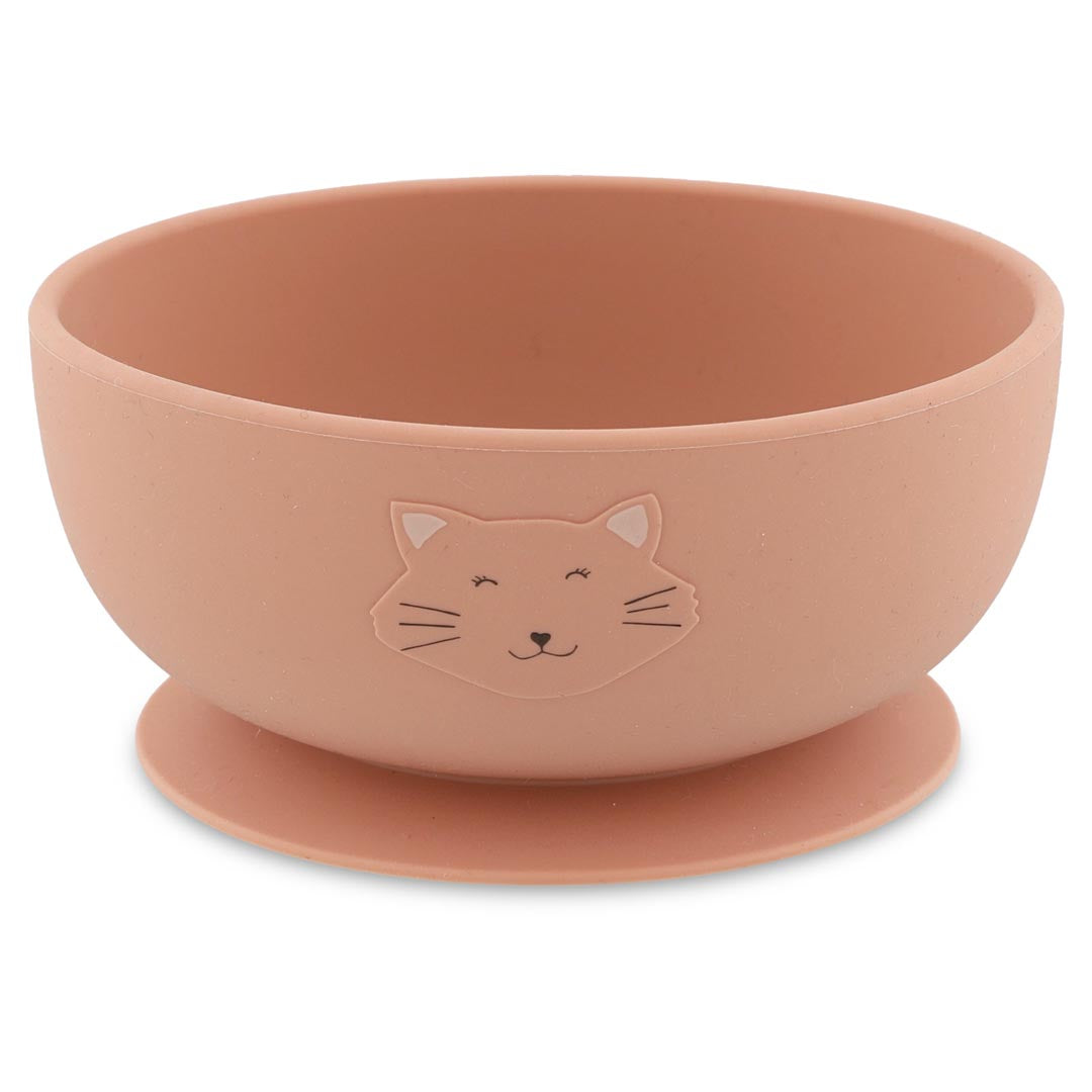 Trixie - Set pappa in silicone - Mrs Cat
