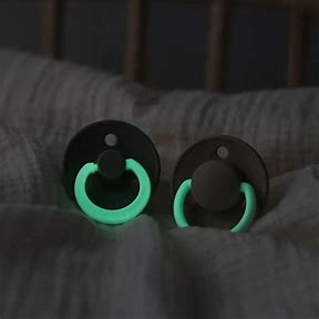BIBS - Ciucci DE LUX Ciliegia GLOW