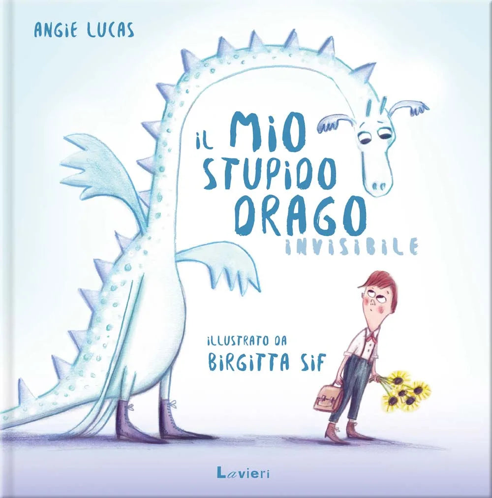 Il mio stupido drago invisibile