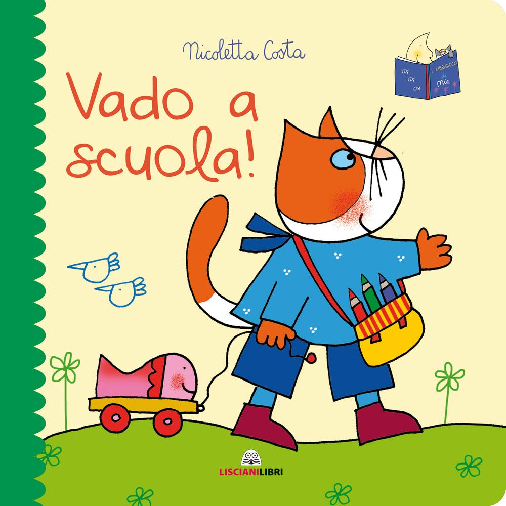 Vado a scuola