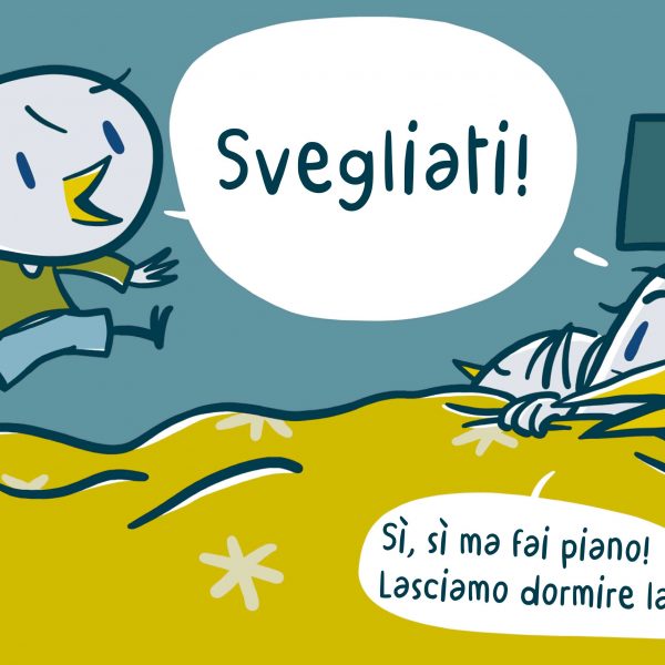 Dai papà!