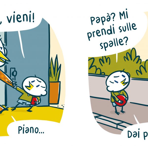 Dai papà!