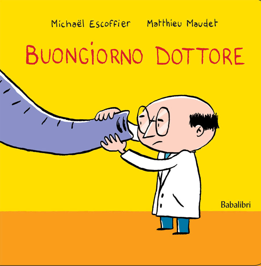 Buongiorno dottore