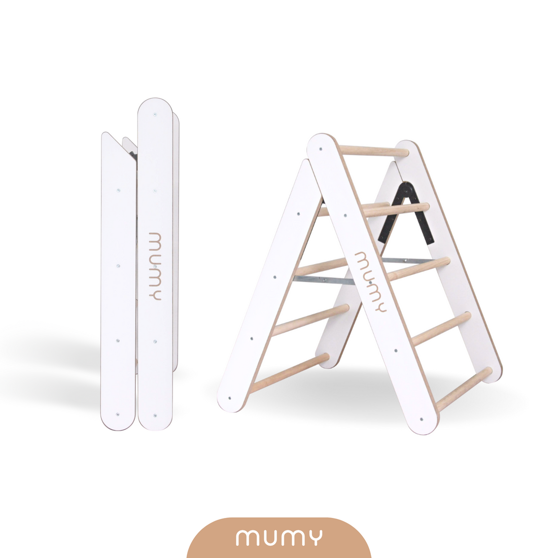 Mumy - Triangolo di Pikler richiudibile