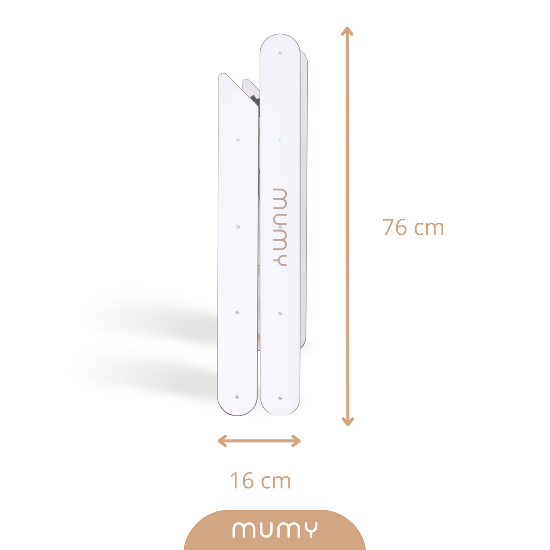 Mumy - Triangolo di Pikler richiudibile