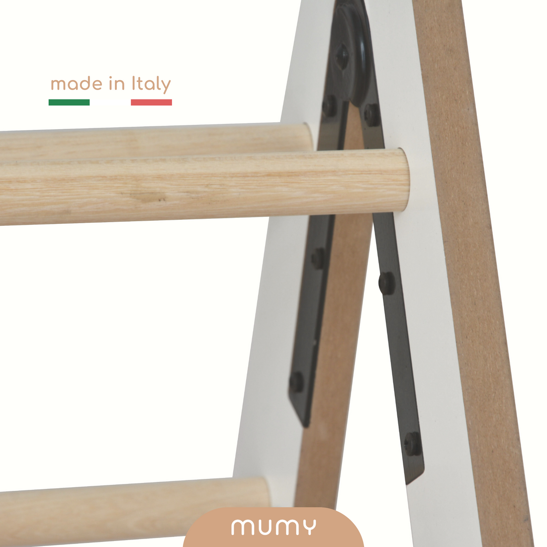 Mumy - Triangolo di Pikler richiudibile