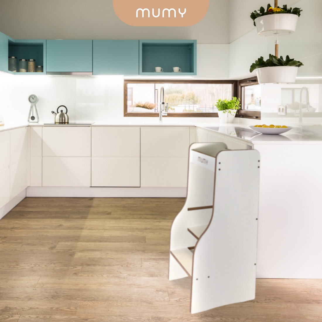 Mumy - Torre d'apprendimento EasyStep