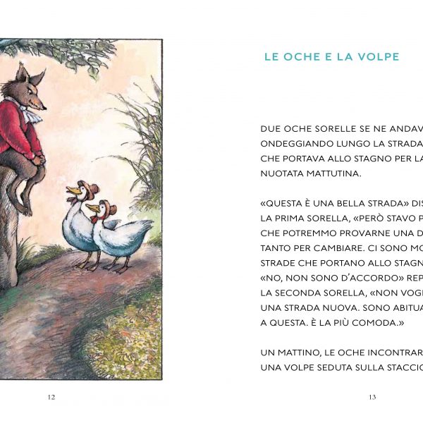 Favole