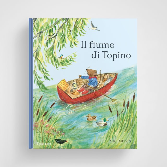 Il fiume di topino