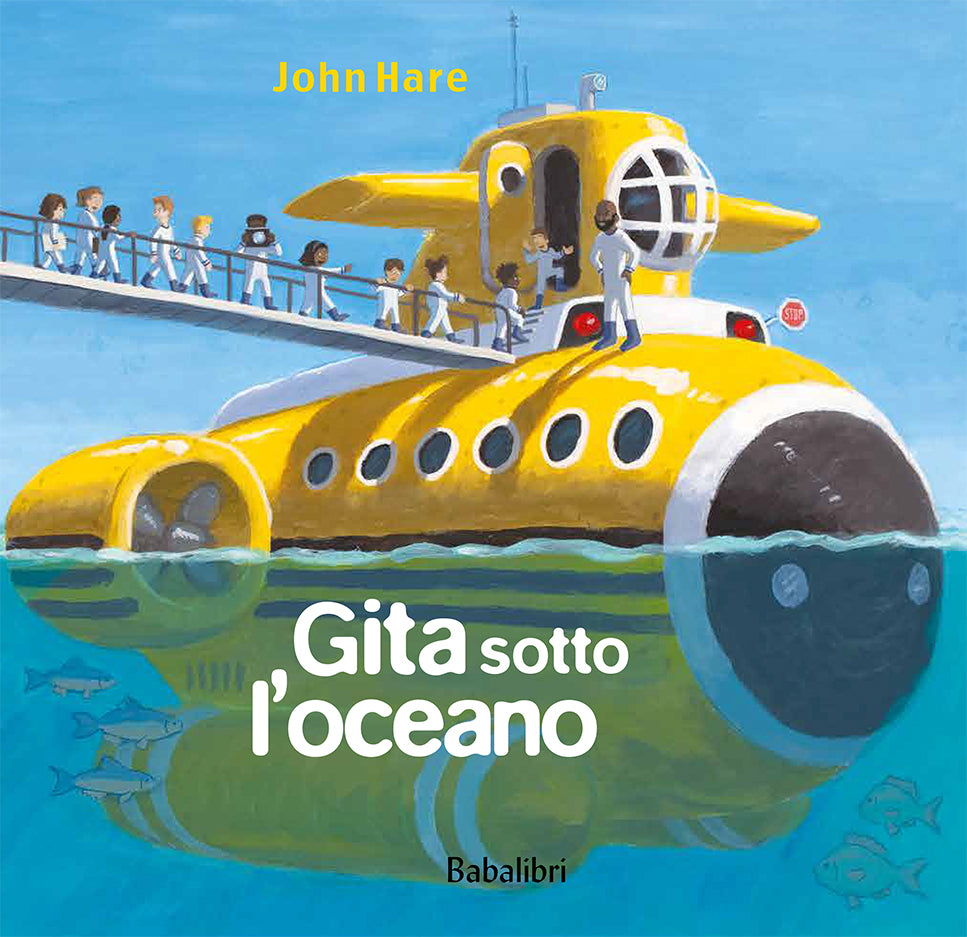 Gita sotto l'oceano