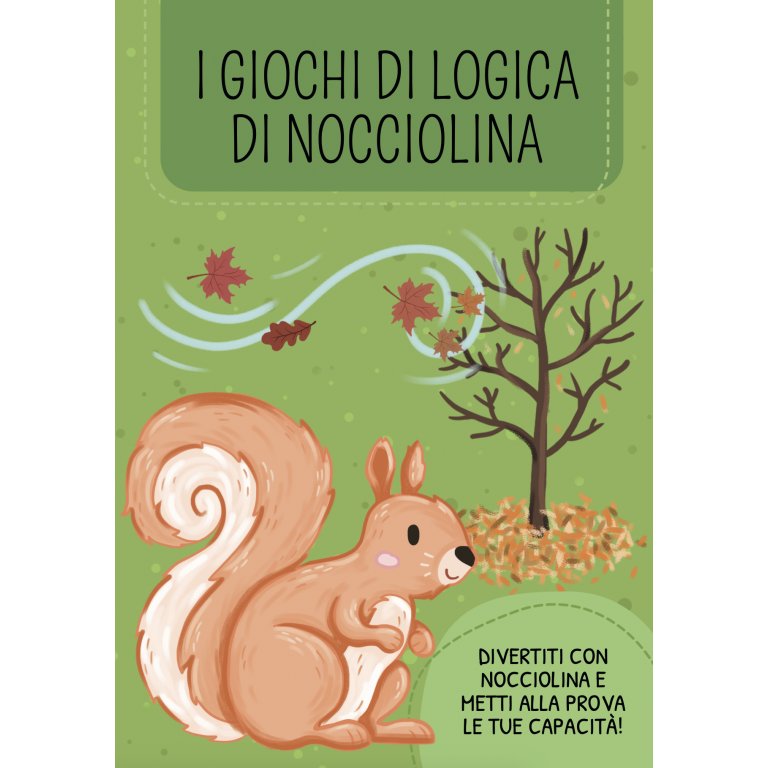 I miei primi giochi di logica - Millefoglie