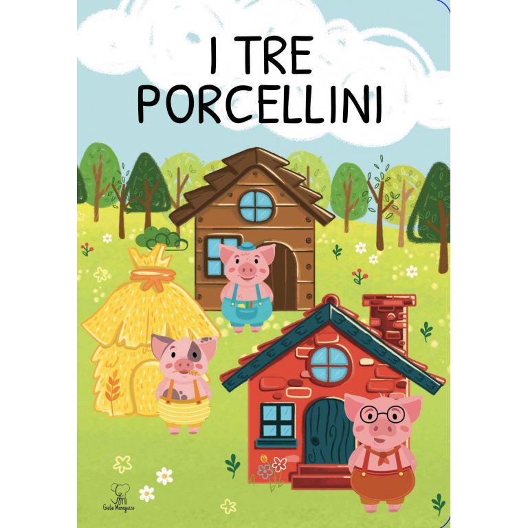 I tre porcellini - Arriva il lupo!