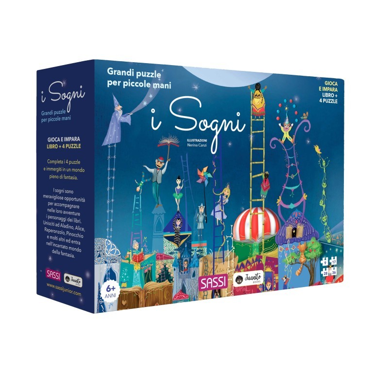 Activity box - I sogni