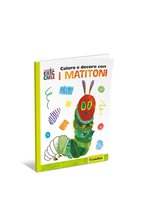 Ludattica - Coloro e decoro con I MATITONI
