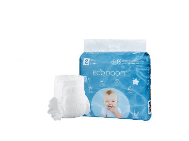 Ecoboom- Pannolini biocompostabili