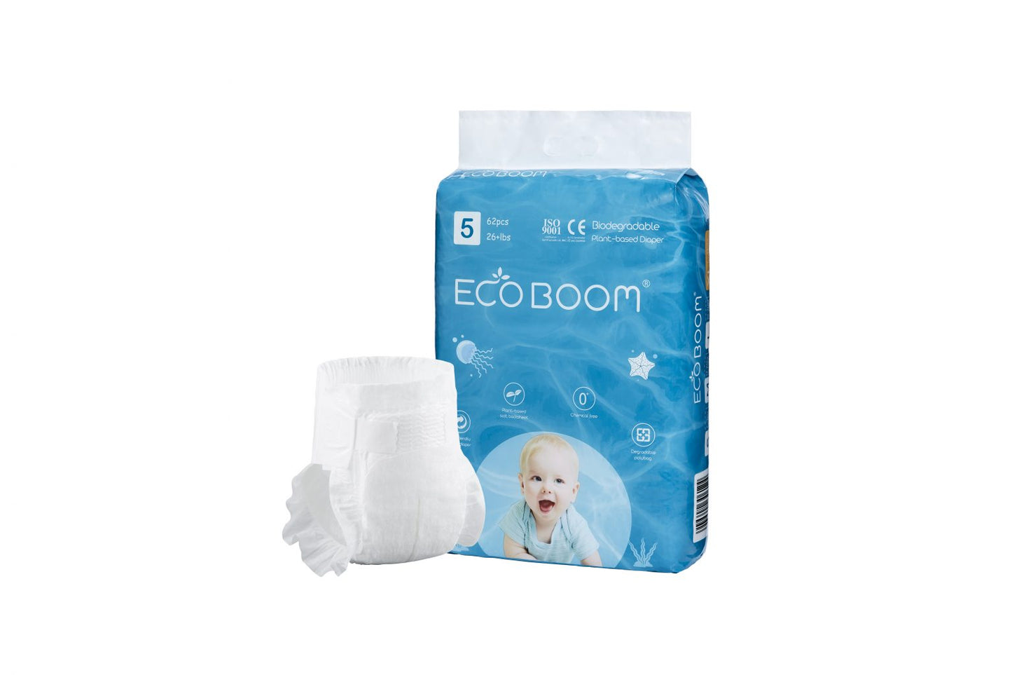 Ecoboom- Pannolini biocompostabili