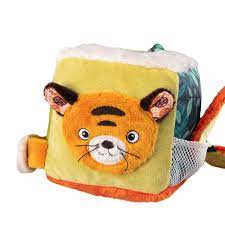 Moulin Roty - Cubo Multiattività Tigre Tiho