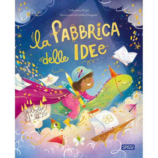 La fabbrica delle idee