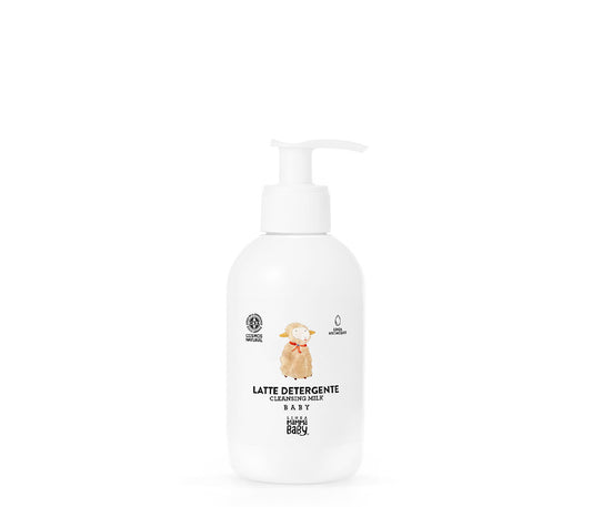 Linea Mamma Baby - Latte Detergente Baby Senza Risciacquo
