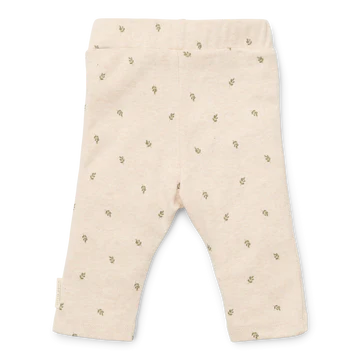 Little Dutch - Pantalone Foglie Verdi