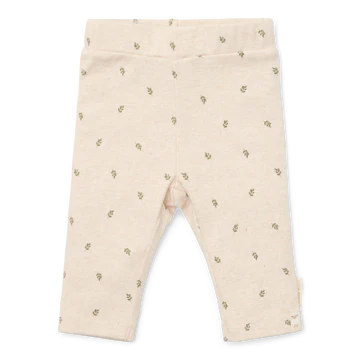 Little Dutch - Pantalone Foglie Verdi