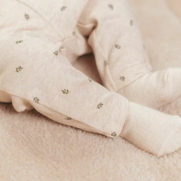 Little Dutch - Pantalone Foglie Verdi