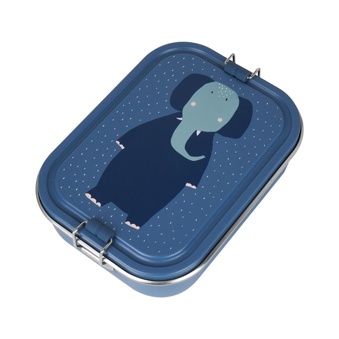 Trixie - Lunch Box L - Acciaio