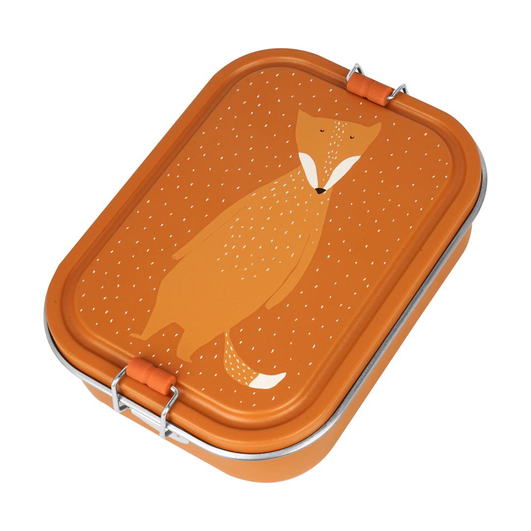Trixie - Lunch Box L - Acciaio