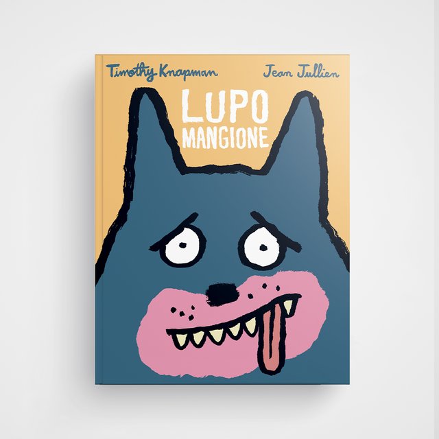 Lupo mangione