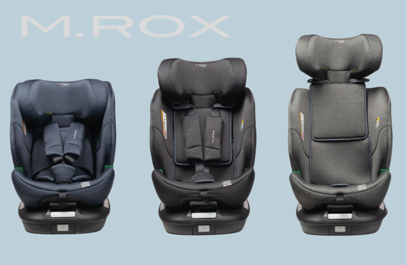 Mast Swiss - Seggiolino M. Rox I.Size (R129)