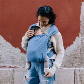 Boba - Marsupio Bliss (0mesi+) Cotone