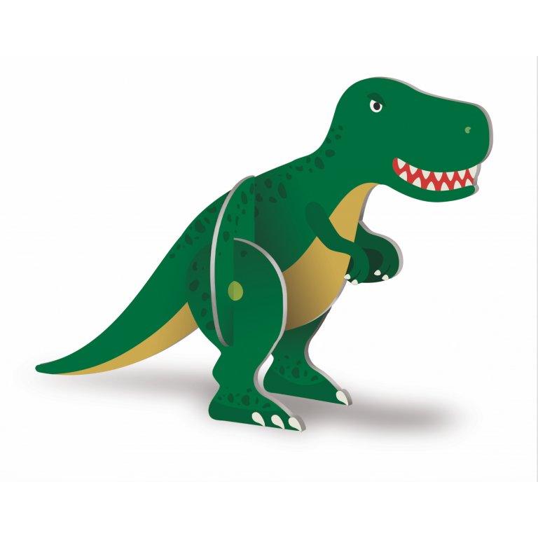 Mega-Box zum Basteln. Die Dinosaurier