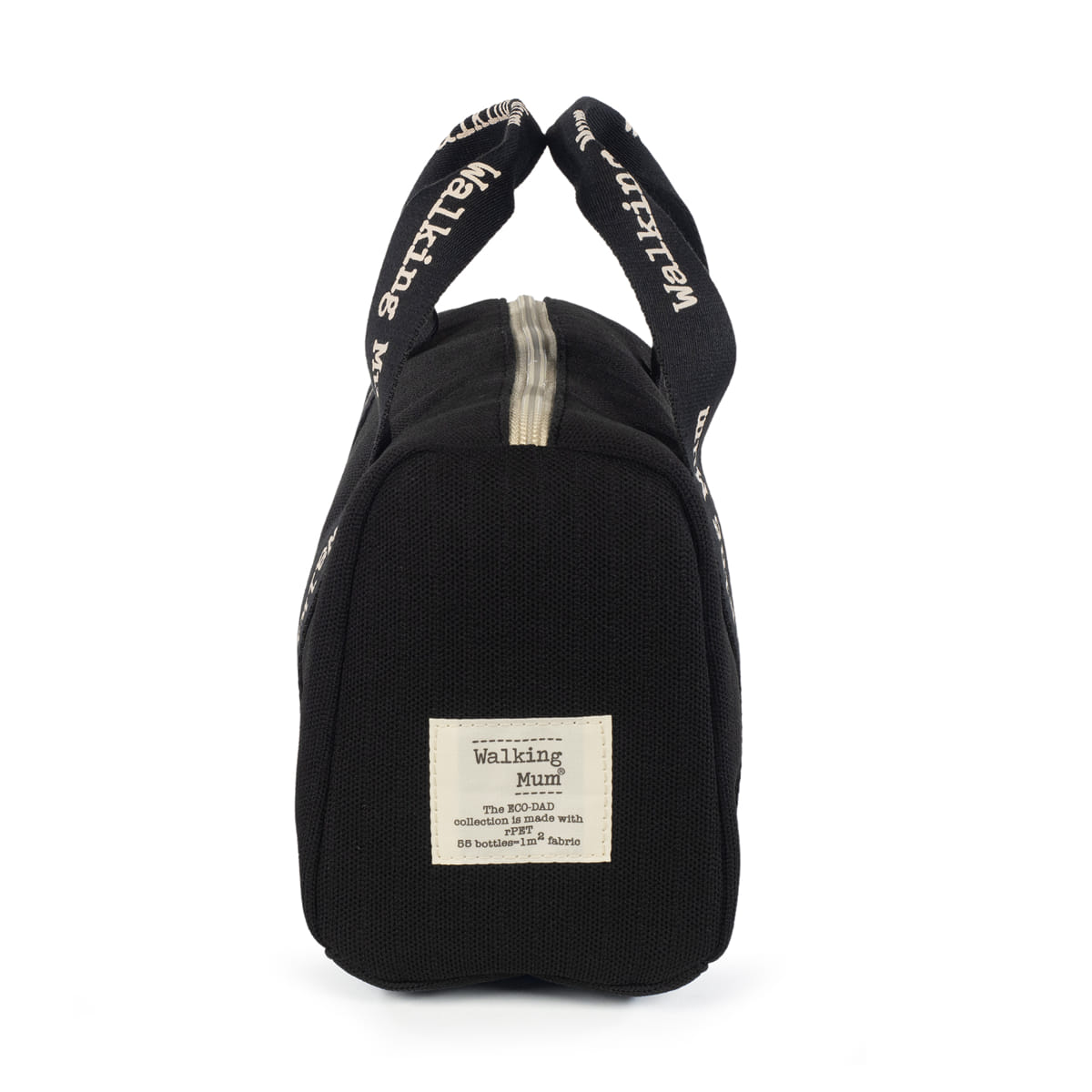 Walking Mum - Mini Bag Eco Mum Black