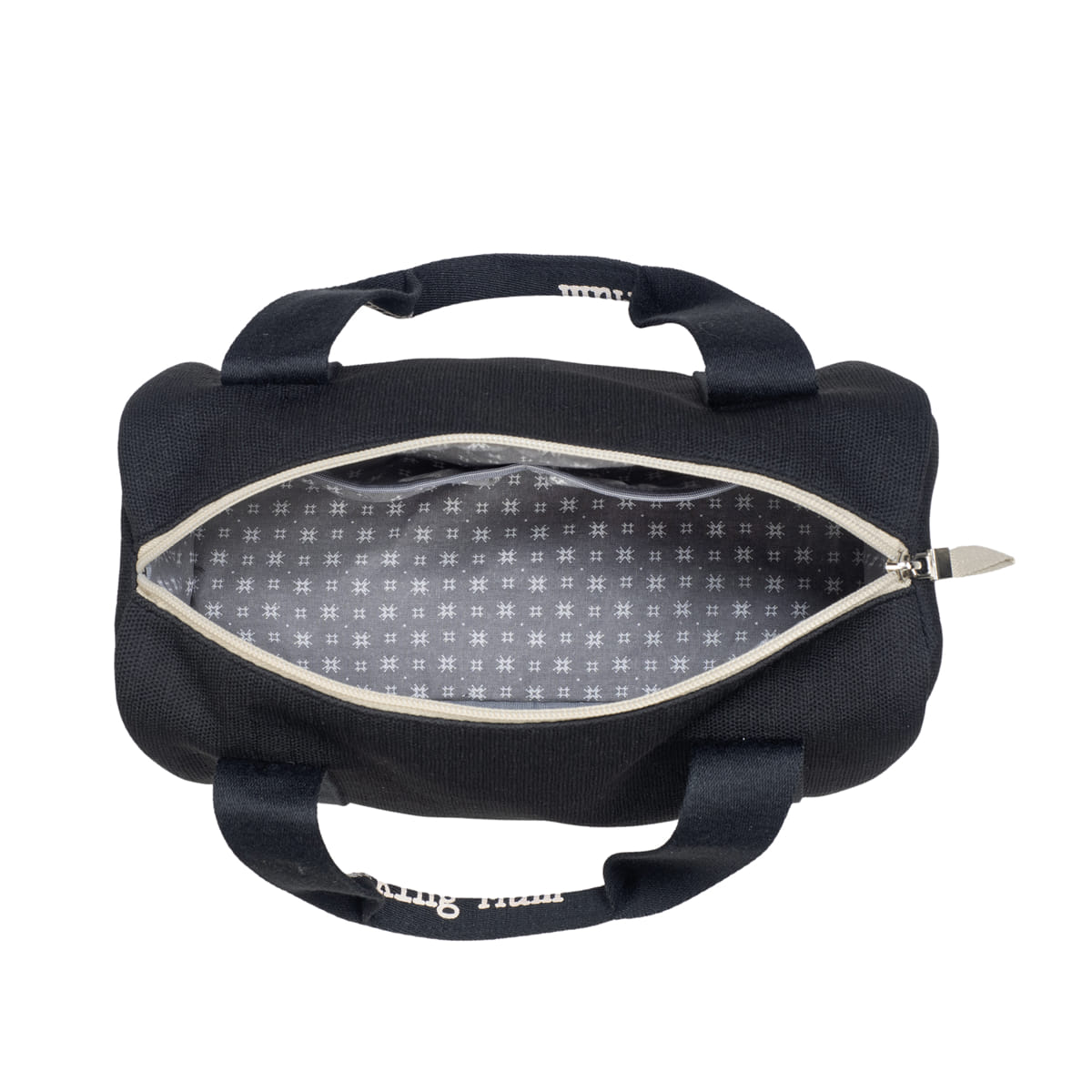 Walking Mum - Mini Bag Eco Mum Black