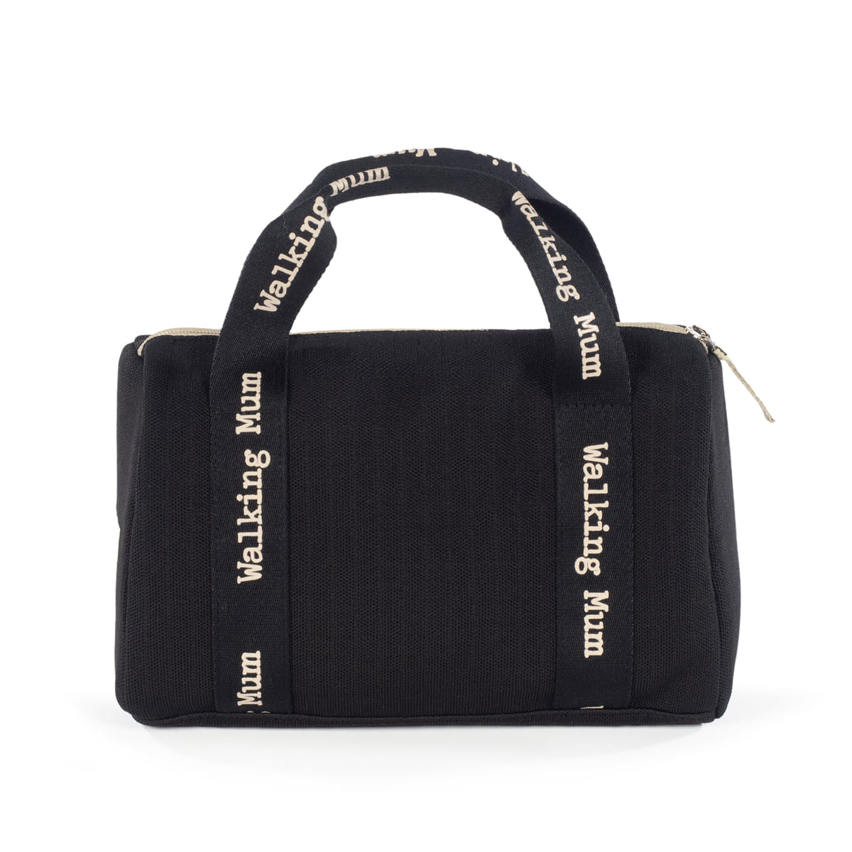 Walking Mum - Mini Bag Eco Mum Black