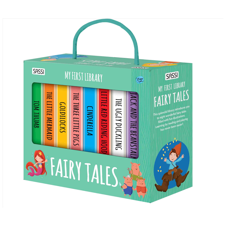 My first library - Le emozioni