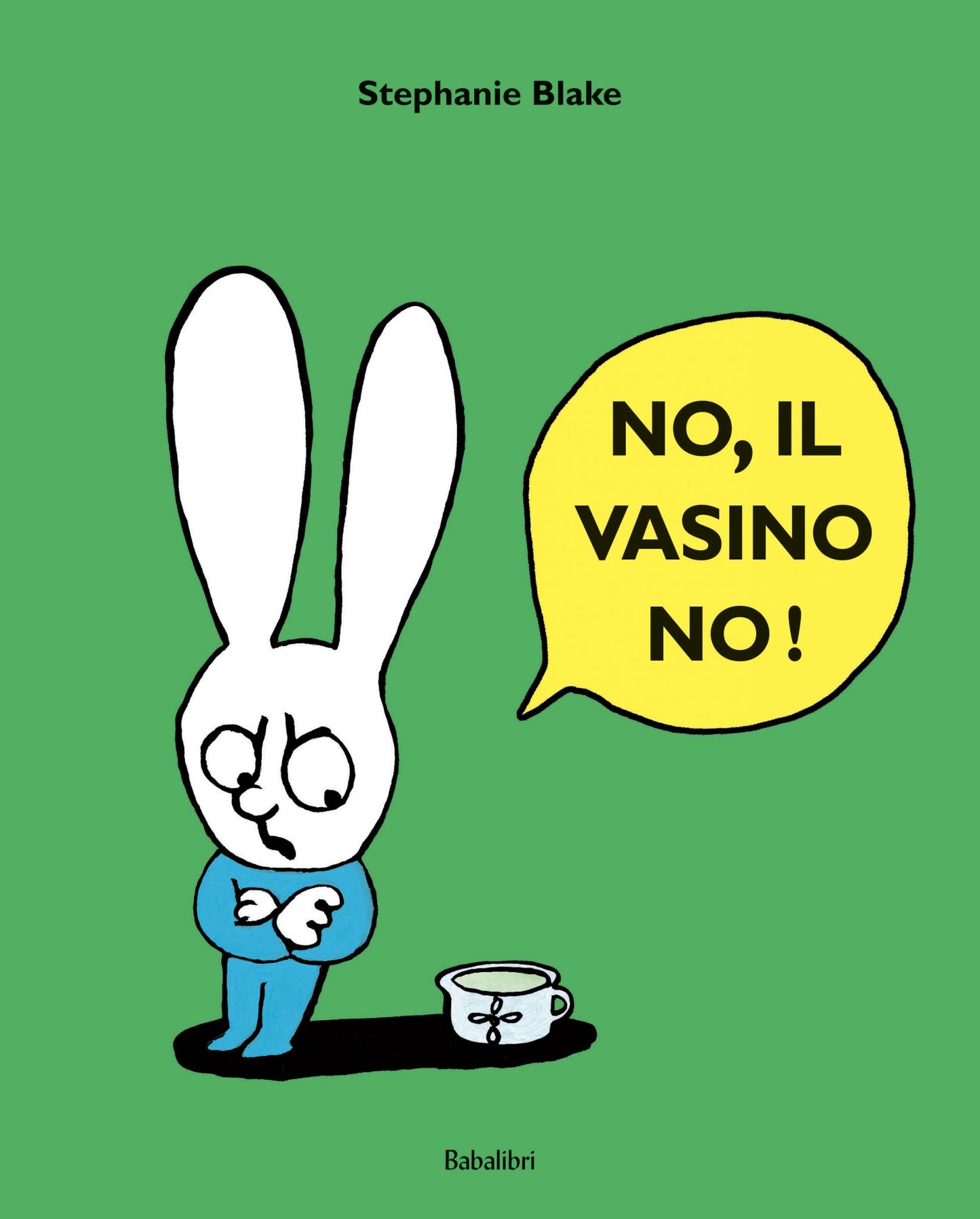 No, il vasino no!