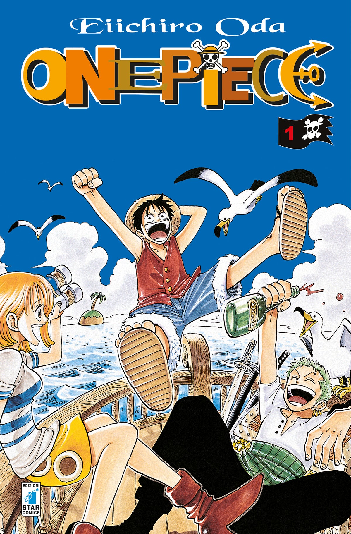 One Piece vol.1