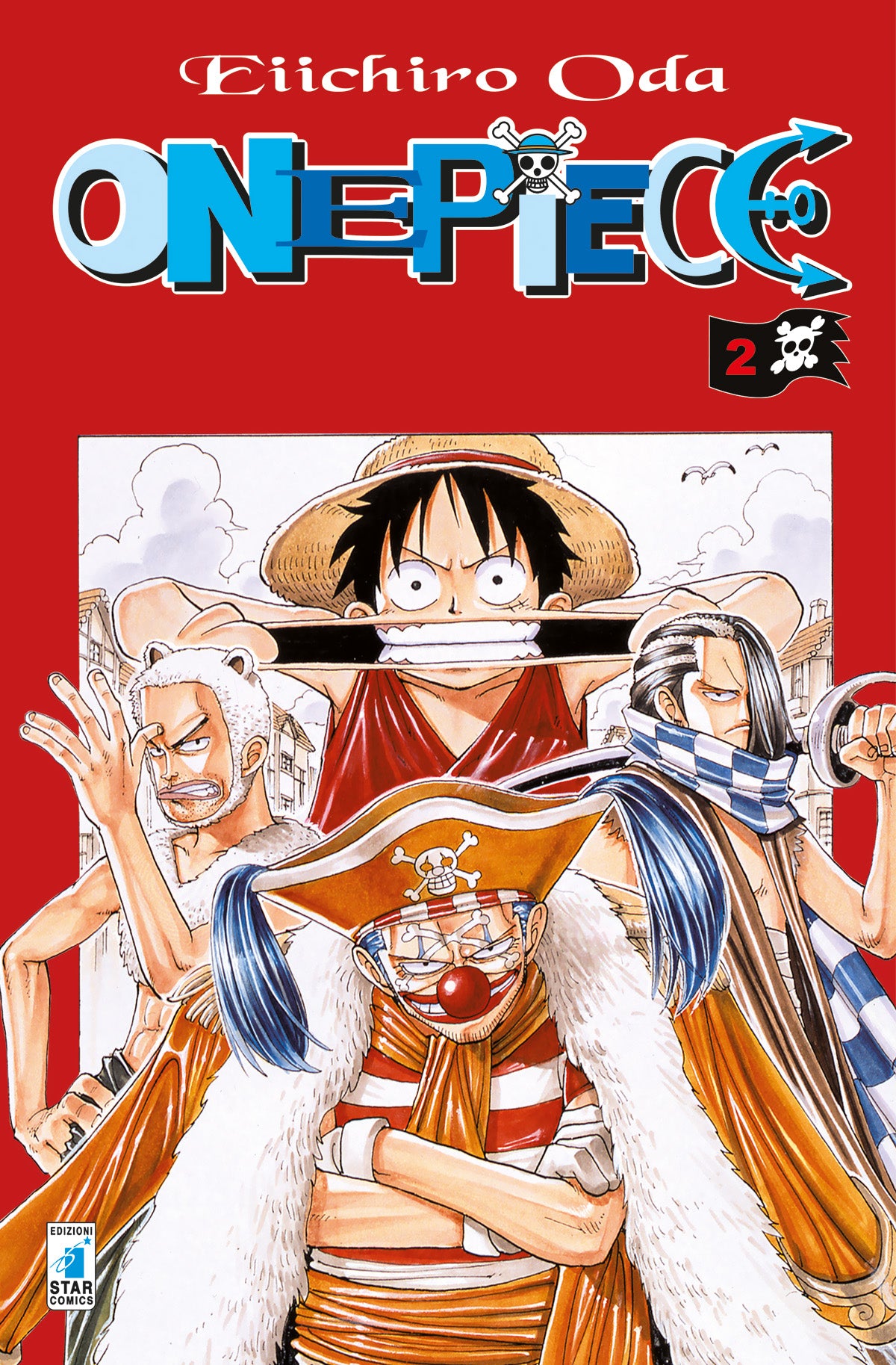 One Piece vol.2