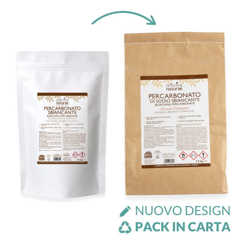 Solara - Ecodetersivo Percarbonato di sodio