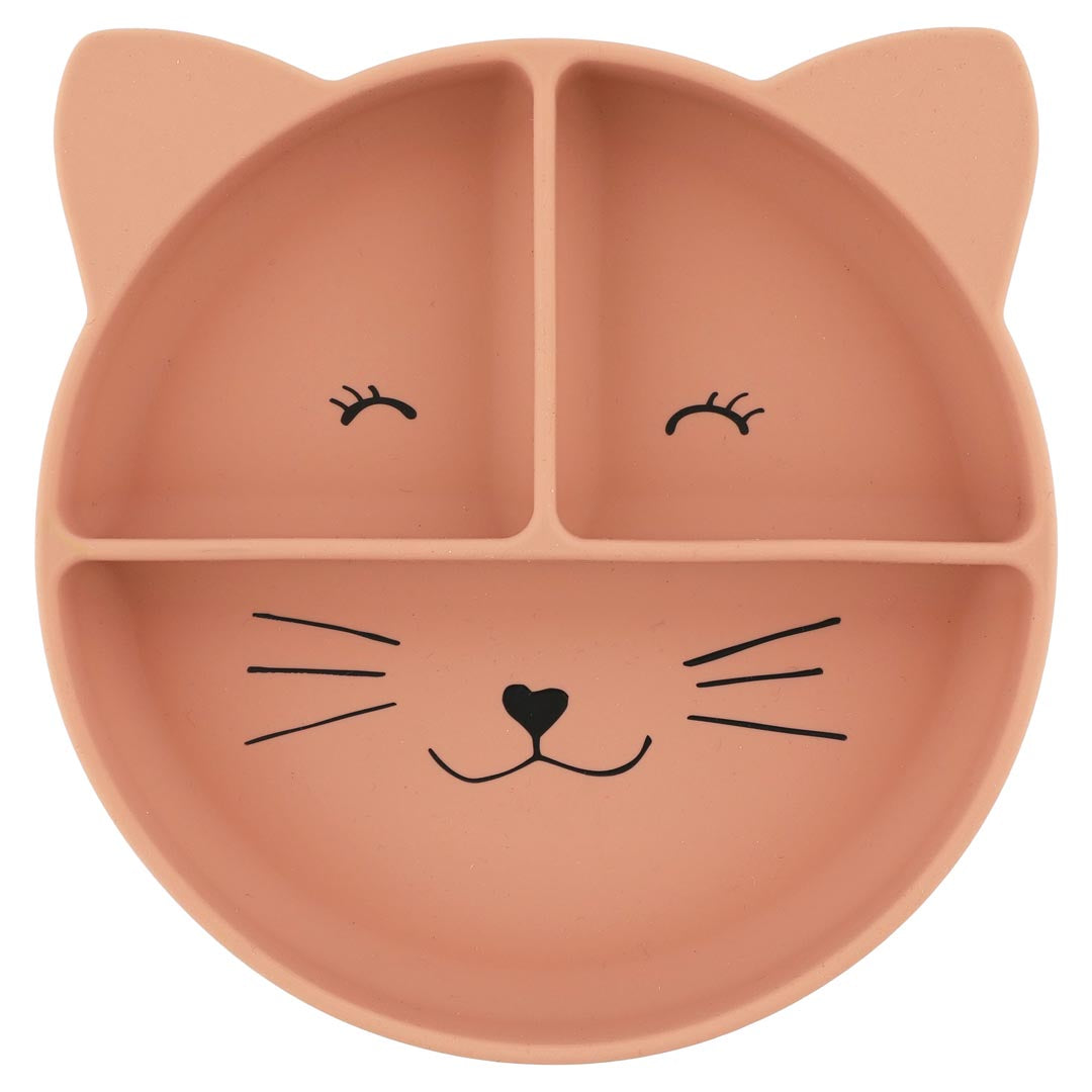 Trixie - Set pappa in silicone - Mrs Cat