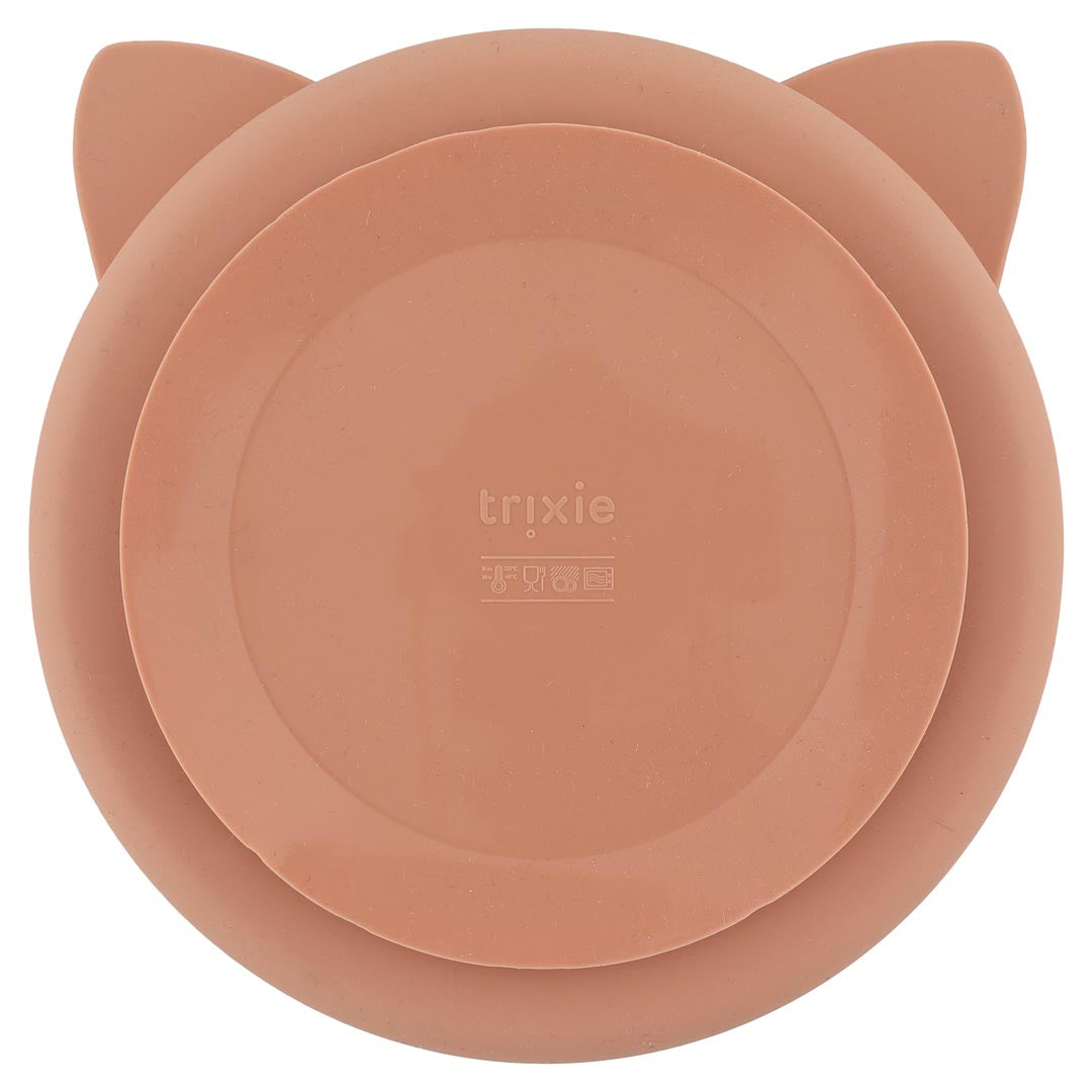 Trixie - Set pappa in silicone - Mrs Cat