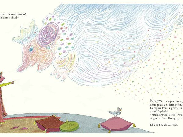 Il principe Arturo e la principessa Leila