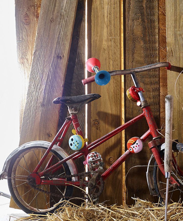 Vilac - Campanello per Bicicletta in Metallo