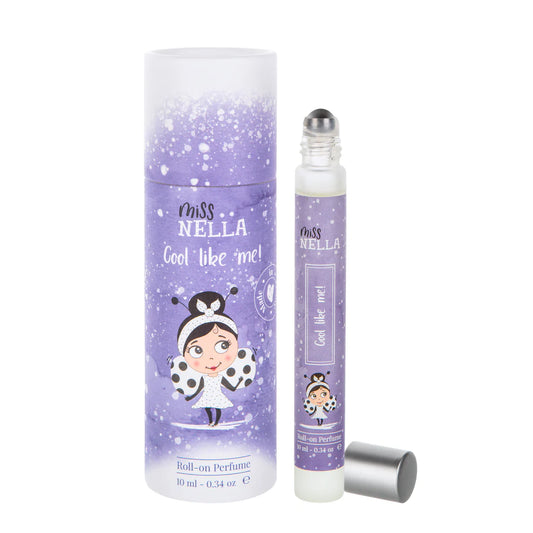 Miss Nella – Roll-On-Parfüm – Aloe – Cool Like Me