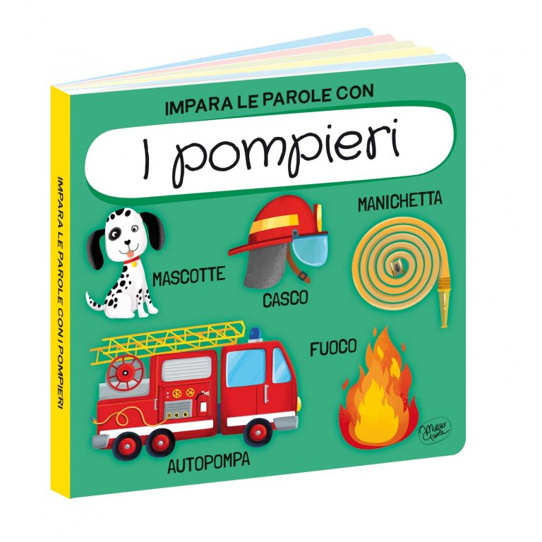 Sassi – Die Feuerwehrleute