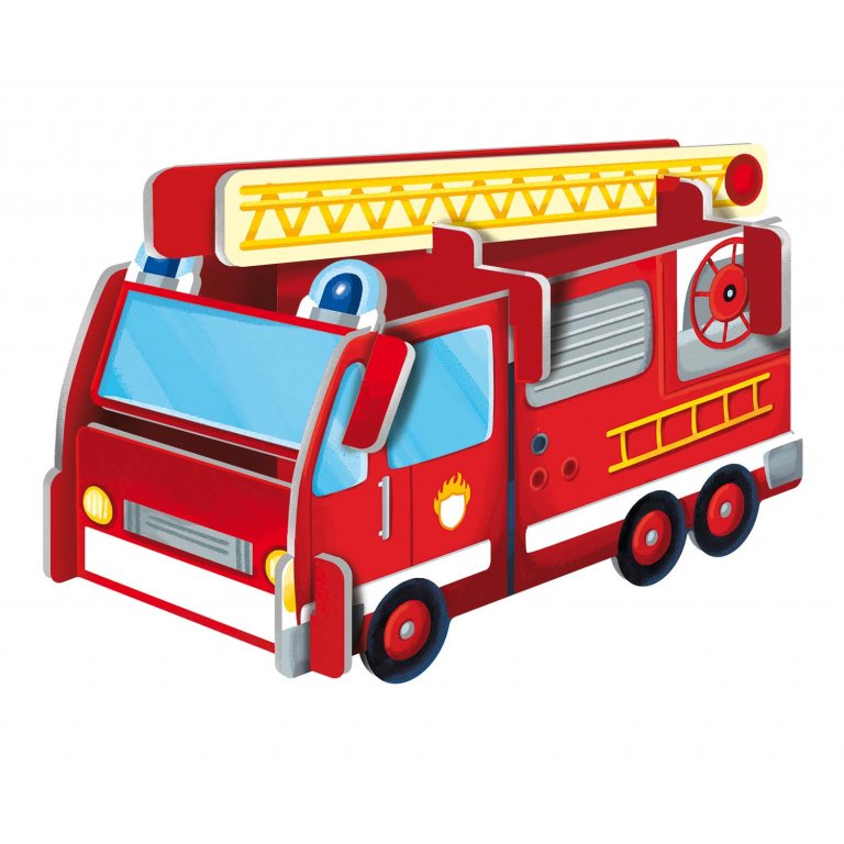 Sassi – Die Feuerwehrleute