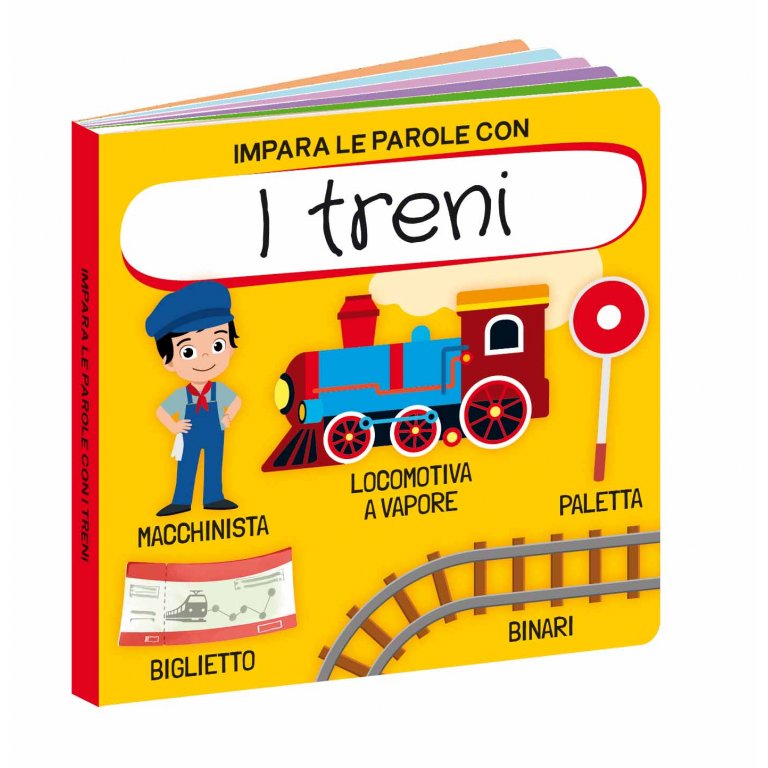 Sassi - I treni